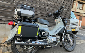 HONDA CROSS CUB JA60