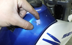 YAMAHA SEROW 250 Gen.2 2017 DG17J