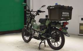 HONDA CT125 HUNTER CUB JA55