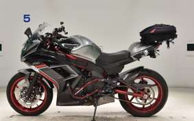 KAWASAKI NINJA 400 ABS 2016 EX400E