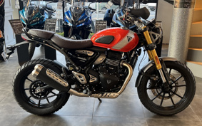 TRIUMPH SCRAMBLER 400X 2026 T147Y3