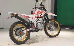 YAMAHA SEROW 250 Gen.2 DG17J