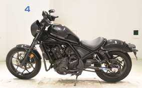 HONDA REBEL 1100 2023 SC83