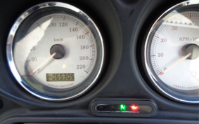 HARLEY HARLEY FLHX1580 2006 KB4