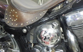 HARLEY FLSTF 1340 2017