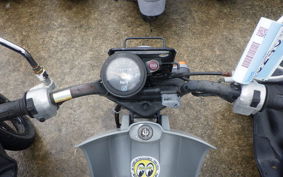 SUZUKI BIRDIE 50 BA42A