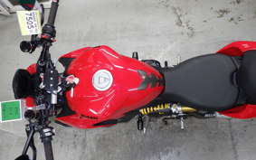 DUCATI STREETFIGHTER V2 2022