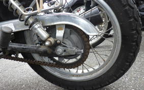 SUZUKI GRASS TRACKER NJ4DA