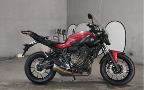 YAMAHA MT-07 RM07J
