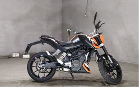 KTM 200 DUKE JUC4D