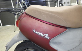 SUZUKI LET's 4 G CA41A