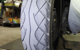 HONDA TACT Basket AF79