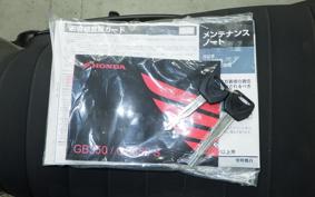 HONDA GB350S 2025 NC59