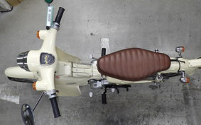 HONDA LITTLE CUB E 2023 C50
