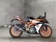 Фото KTM 390 RC 2019 с японского аукциона