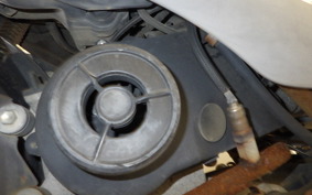 SUZUKI LET's 4 CA45A