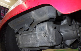 HONDA GYRO CANOPY 2002 TA03