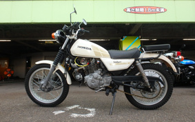 HONDA SILK ROAD L250S