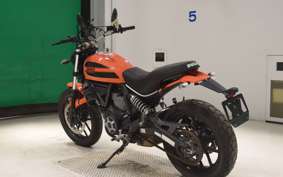 DUCATI SCRAMBLER SIXTY2 2020