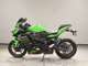 Фото Kawasaki ZX-25R 2023 с японского аукциона