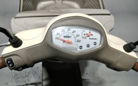 SUZUKI LETS4 CA43A