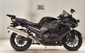 KAWASAKI ZZ1400 NINJA R A 2010