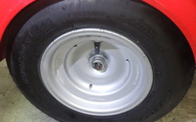 HONDA GYRO CANOPY 1995 TA03