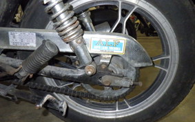 SUZUKI GN125 H