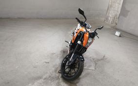 KTM 200 DUKE JUC4D