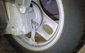 HONDA DIO GEN 3 2019 AF34