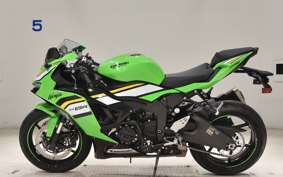 KAWASAKI NINJA ZX-6R A 2026 ZX636J