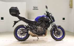 YAMAHA MT-07 ABS 2020 RM19J