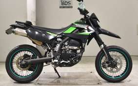 KAWASAKI KLX250D TRACKER X 2025 LX250V