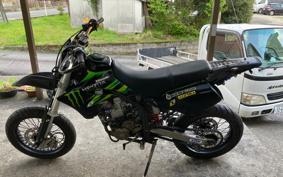 KAWASAKI KLX250 LX250E