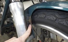 YAMAHA SRV250 RENAISSA 4DN