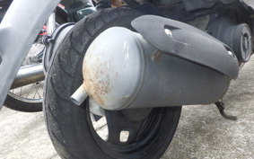SUZUKI LET's 4 Basket CA43A