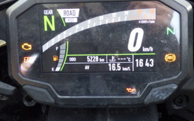 KAWASAKI NINJA ZX-6R A 2024 ZX636J