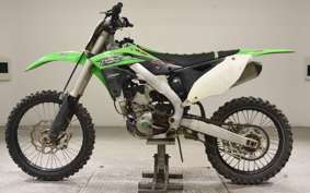 KAWASAKI KX250 F