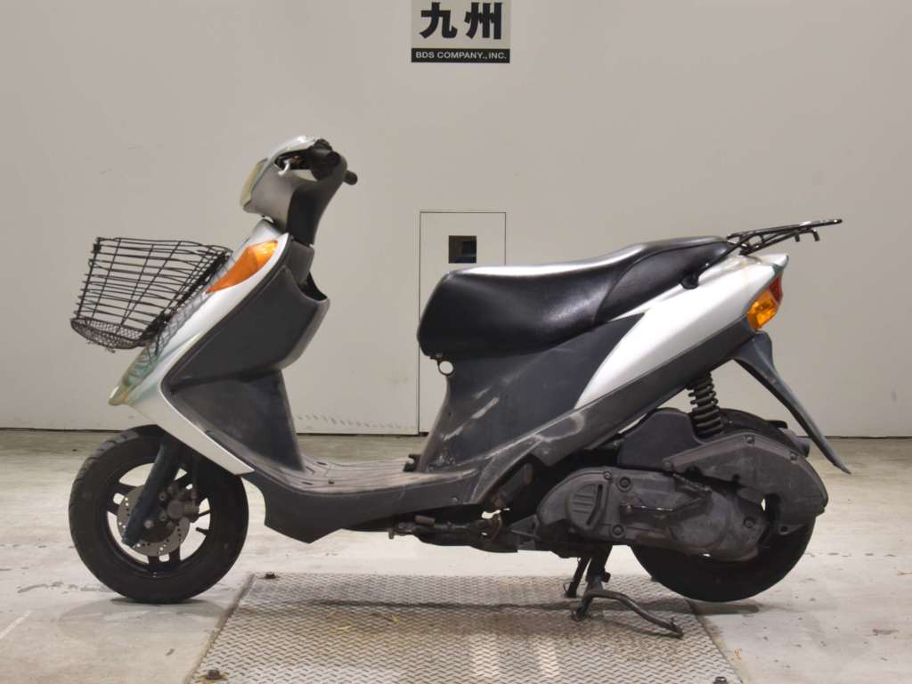 Фото Suzuki ADDRESS V125 с японского аукциона