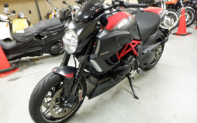 DUCATI DIAVEL CARBON 2012 ZDMG100ABBB