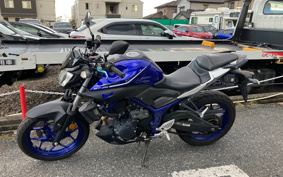 YAMAHA MT-25 RG10J