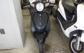 SUZUKI LET's CA4AA
