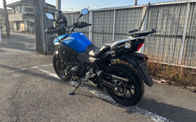 SUZUKI STROM 250ABS DS11A