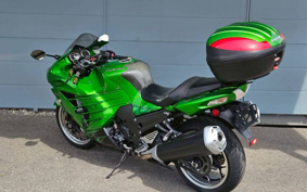 KAWASAKI NINJA ZX-14R ABS 2012 ZXNE1X