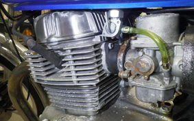 HONDA CB250 T 2010 CB250T