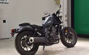 HONDA REBEL 250 A MC49