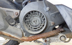 HONDA DIO Gen.6 AF62