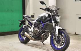 YAMAHA MT-07 ABS 2015 RM07J