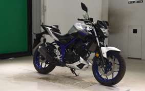 YAMAHA MT-25 2006 RG10J