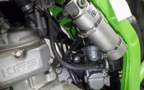 KAWASAKI KDX125 SR 2024 DX125A
